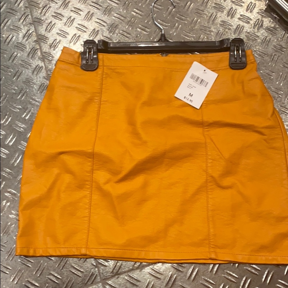 Brand New Mini Skirt from Forever 21